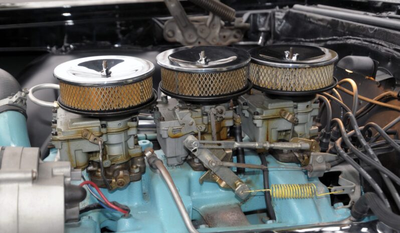 								1964 Pontiac GTO Sport Coupe Tri-Power 4-Speed full									