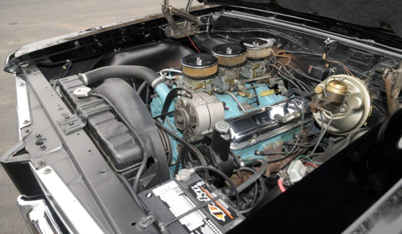 								1964 Pontiac GTO Sport Coupe Tri-Power 4-Speed full									