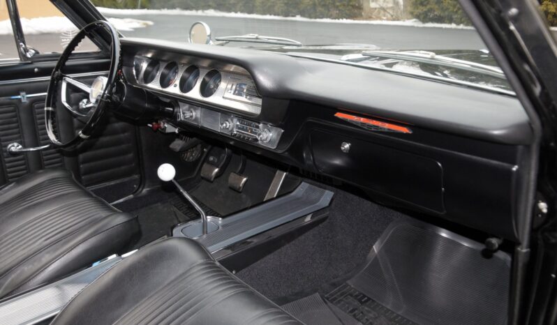 								1964 Pontiac GTO Sport Coupe Tri-Power 4-Speed full									