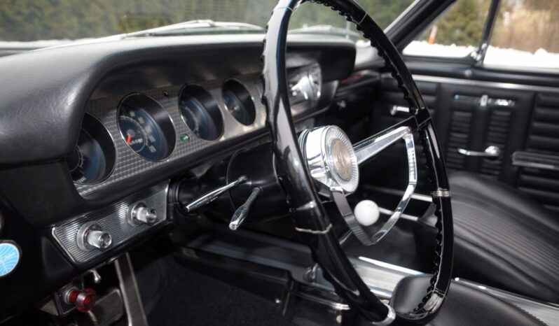 								1964 Pontiac GTO Sport Coupe Tri-Power 4-Speed full									