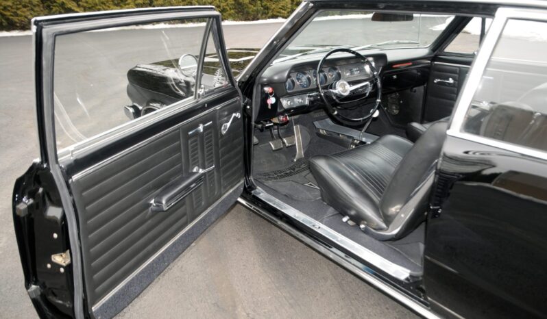 								1964 Pontiac GTO Sport Coupe Tri-Power 4-Speed full									