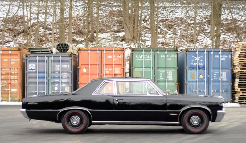 								1964 Pontiac GTO Sport Coupe Tri-Power 4-Speed full									