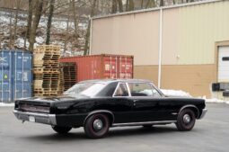 1964 Pontiac GTO Sport Coupe Tri-Power 4-Speed full