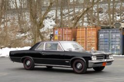 1964 Pontiac GTO Sport Coupe Tri-Power 4-Speed full