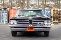 1964 Pontiac GTO Sport Coupe Tri-Power 4-Speed full