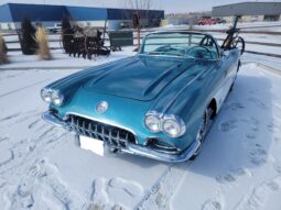 1959 Chevrolet Corvette