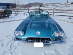 1959 Chevrolet Corvette
