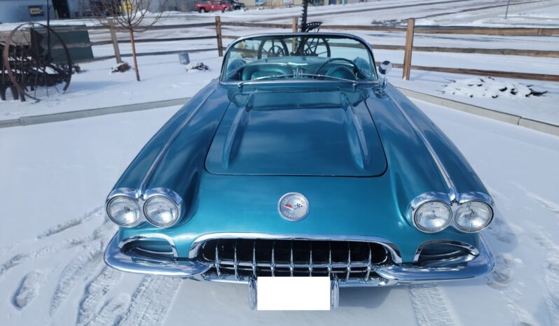 								1959 Chevrolet Corvette full									