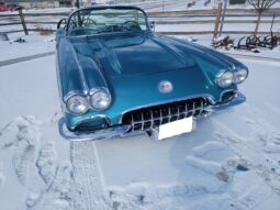 1959 Chevrolet Corvette
