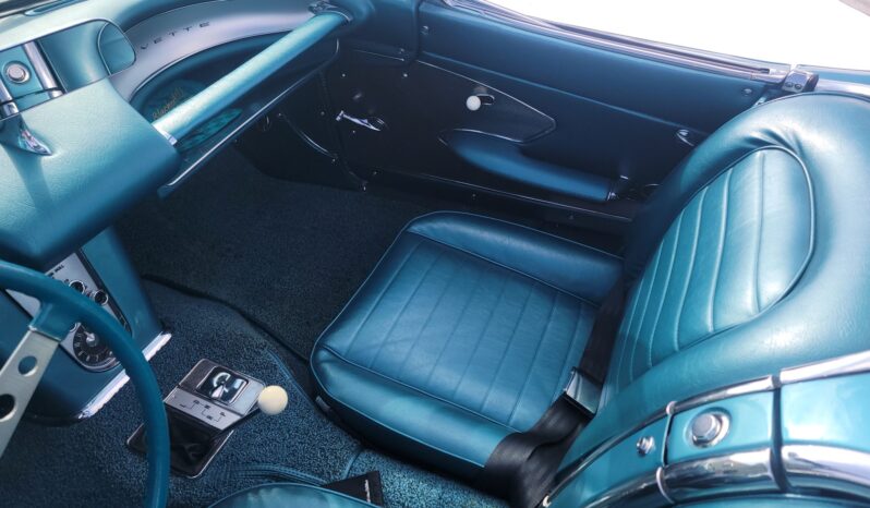 								1959 Chevrolet Corvette full									