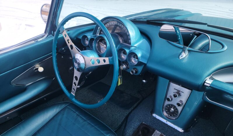 								1959 Chevrolet Corvette full									