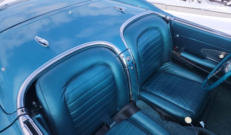 								1959 Chevrolet Corvette full									