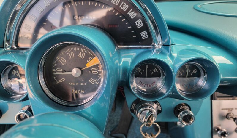 								1959 Chevrolet Corvette full									