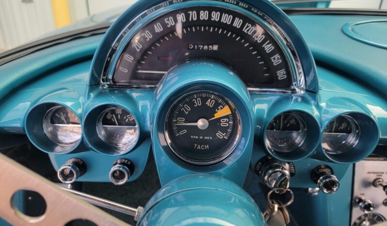 								1959 Chevrolet Corvette full									