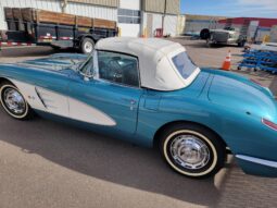1959 Chevrolet Corvette full