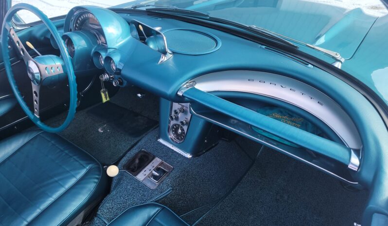 								1959 Chevrolet Corvette full									