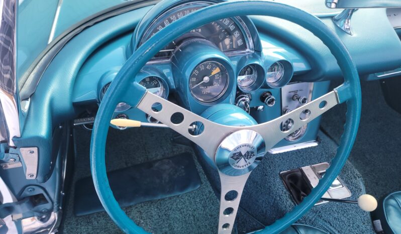 								1959 Chevrolet Corvette full									