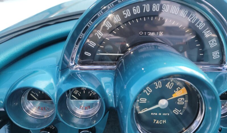 								1959 Chevrolet Corvette full									