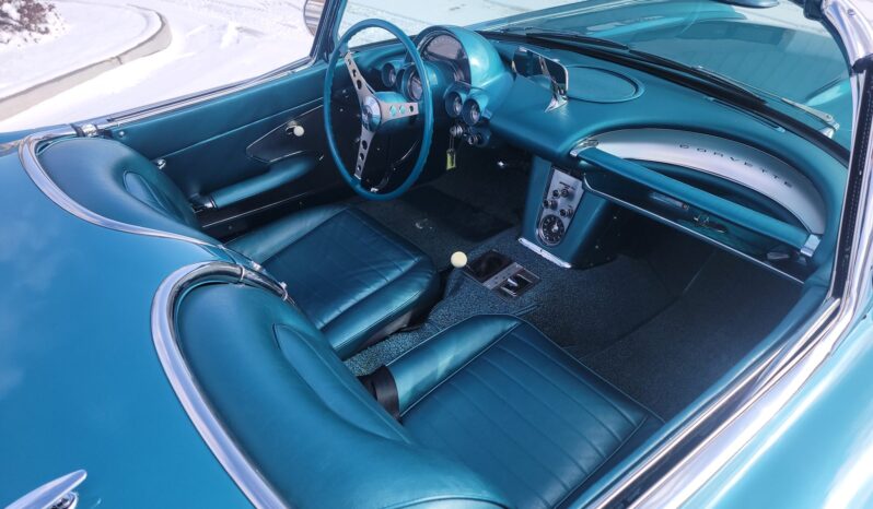 								1959 Chevrolet Corvette full									