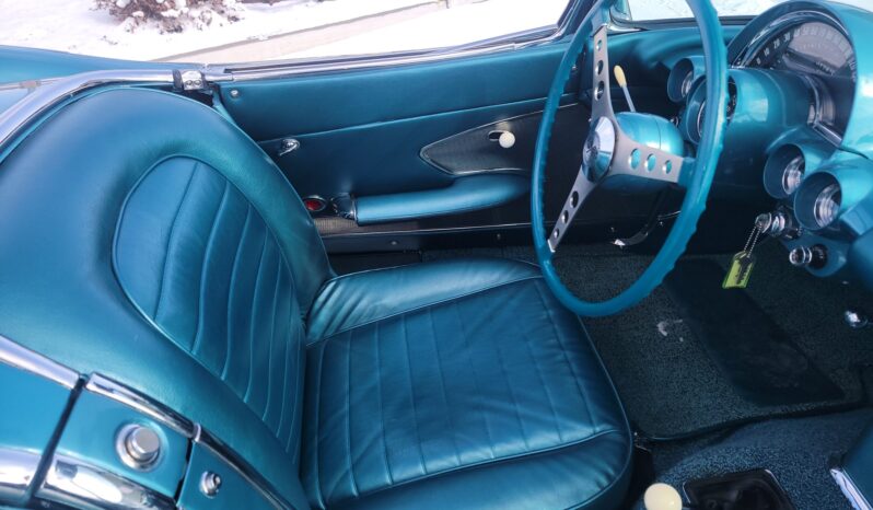 								1959 Chevrolet Corvette full									