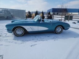 1959 Chevrolet Corvette full