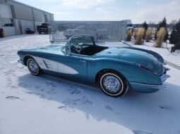 1959 Chevrolet Corvette full
