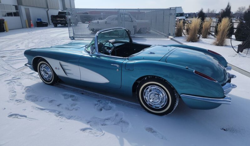 								1959 Chevrolet Corvette full									
