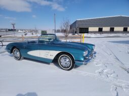 1959 Chevrolet Corvette full
