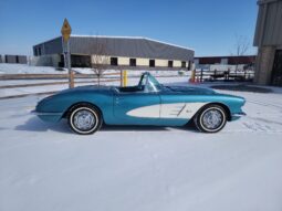1959 Chevrolet Corvette full
