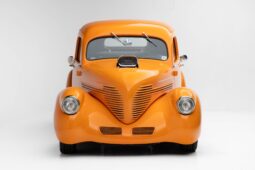 1938 Willys 2-Door Sedan