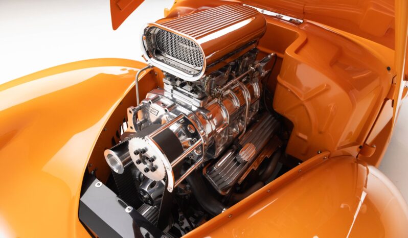 								1938 Willys 2-Door Sedan full									