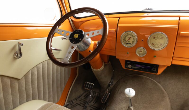 								1938 Willys 2-Door Sedan full									