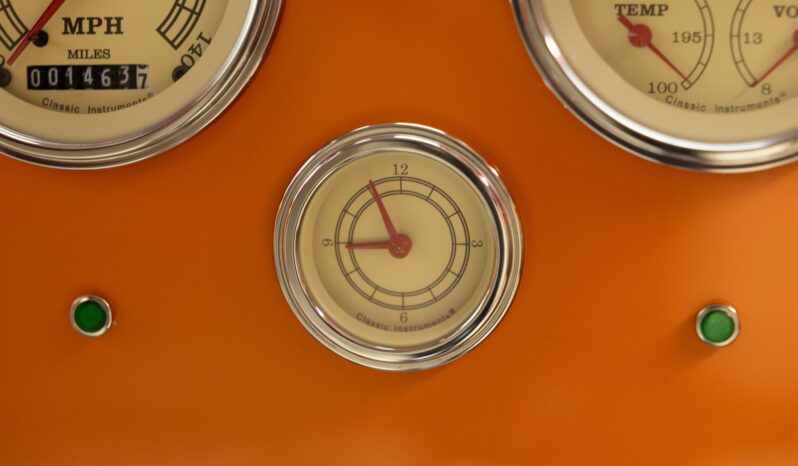 								1938 Willys 2-Door Sedan full									