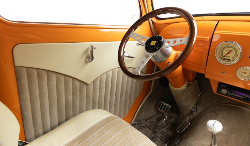 								1938 Willys 2-Door Sedan full									