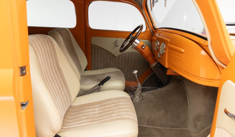 								1938 Willys 2-Door Sedan full									