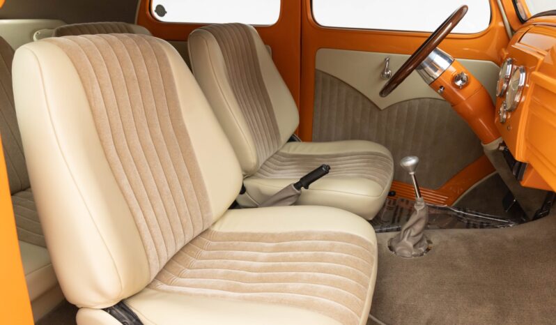 								1938 Willys 2-Door Sedan full									