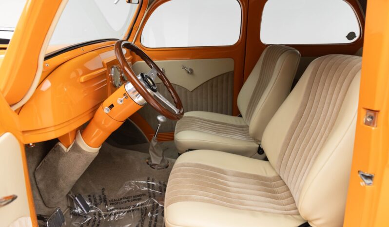 								1938 Willys 2-Door Sedan full									