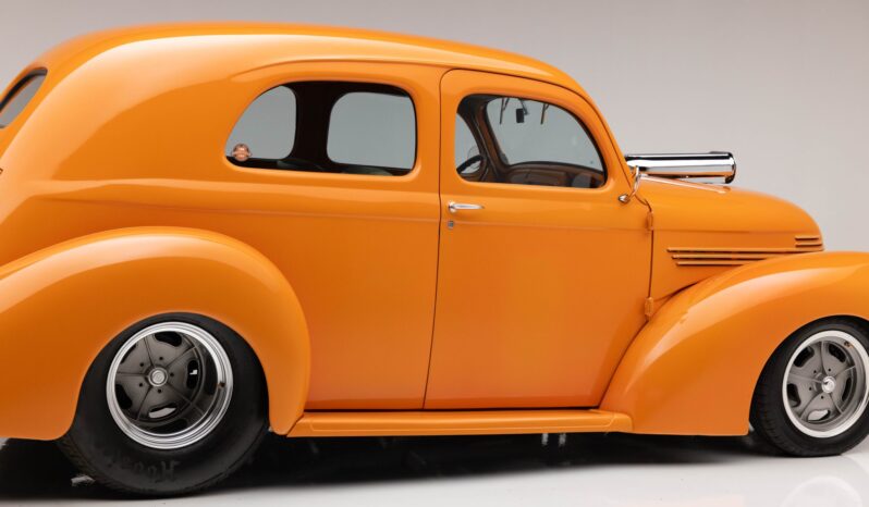 								1938 Willys 2-Door Sedan full									