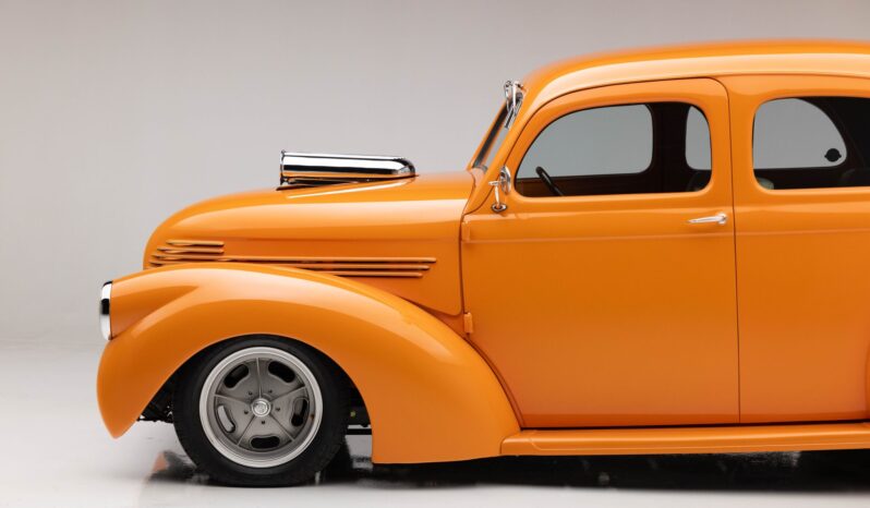 								1938 Willys 2-Door Sedan full									