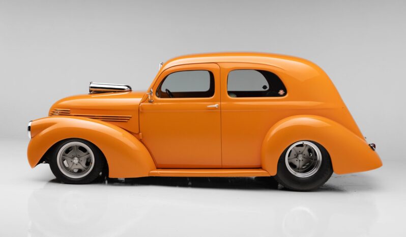 								1938 Willys 2-Door Sedan full									