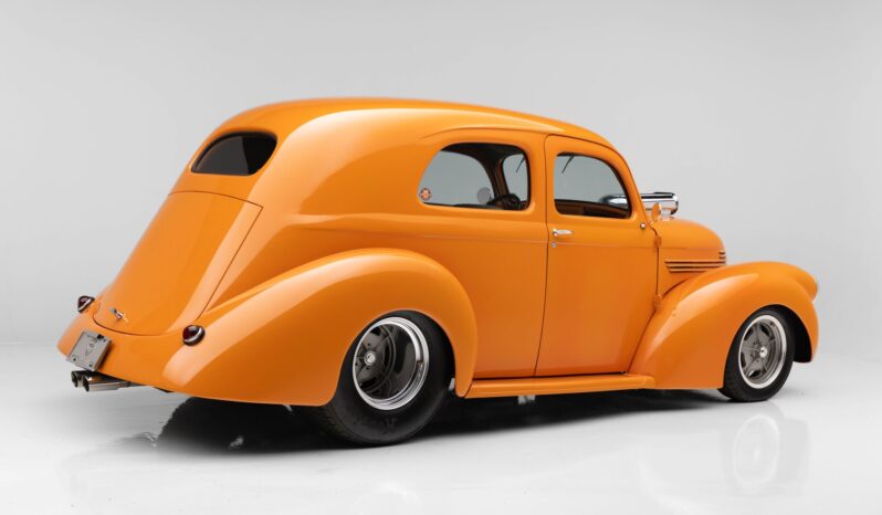 								1938 Willys 2-Door Sedan full									