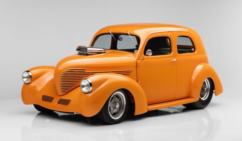 								1938 Willys 2-Door Sedan full									