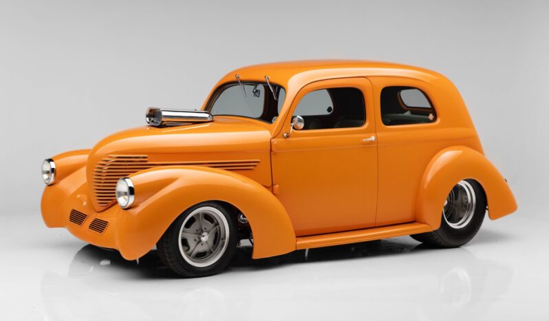 								1938 Willys 2-Door Sedan full									