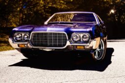1972 Ford Gran Torino Sport SportsRoof For Charity