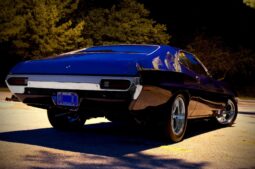 1972 Ford Gran Torino Sport SportsRoof For Charity