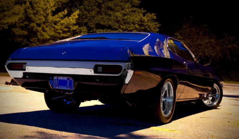 								1972 Ford Gran Torino Sport SportsRoof For Charity full									