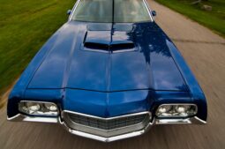 1972 Ford Gran Torino Sport SportsRoof For Charity