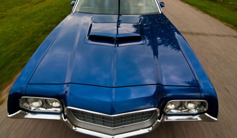 								1972 Ford Gran Torino Sport SportsRoof For Charity full									