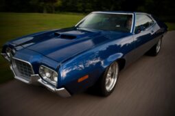 1972 Ford Gran Torino Sport SportsRoof For Charity