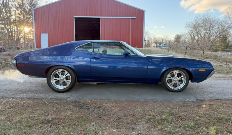 								1972 Ford Gran Torino Sport SportsRoof For Charity full									